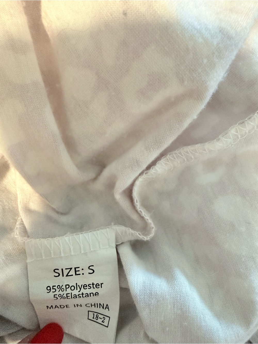 Pink and White Animal Print Sleeveless Maxi Dress - Picture 6 of 6